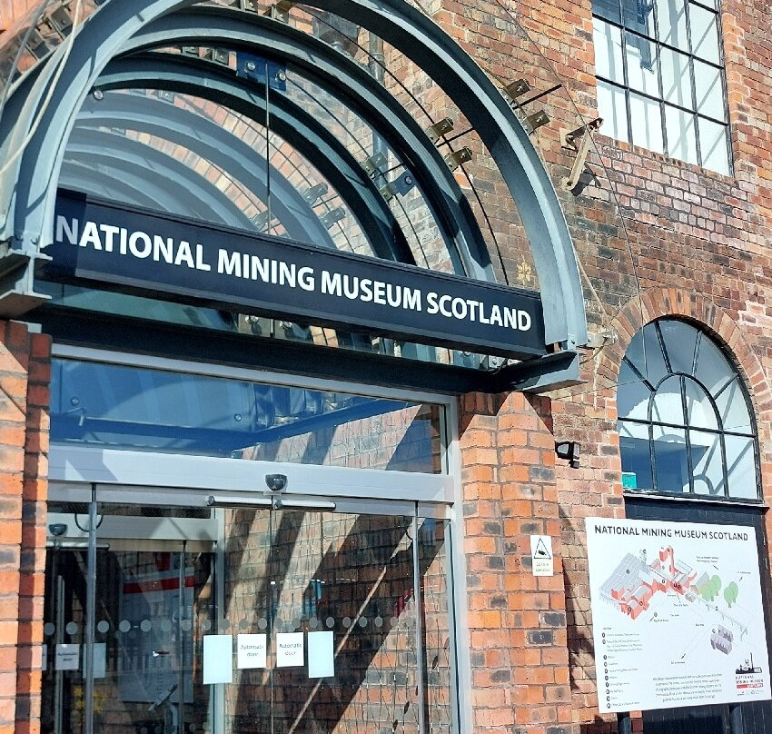 National Mining Museum Scotland-Newtongrange必去景点