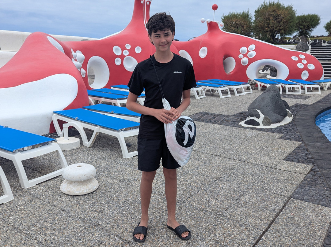 拉戈马蒂亚内斯乐园-德拉克鲁兹索尔港必去景点