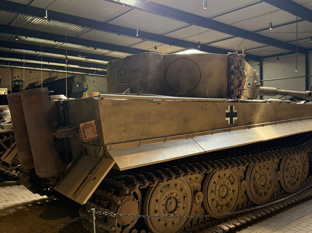 Overloon War Museum-Overloon必去景点