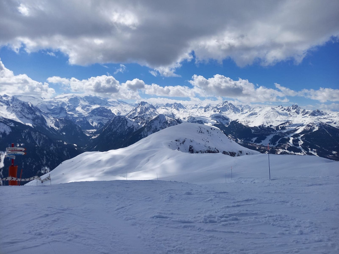 La Plagne-La Plagne-Tarentaise必去景点