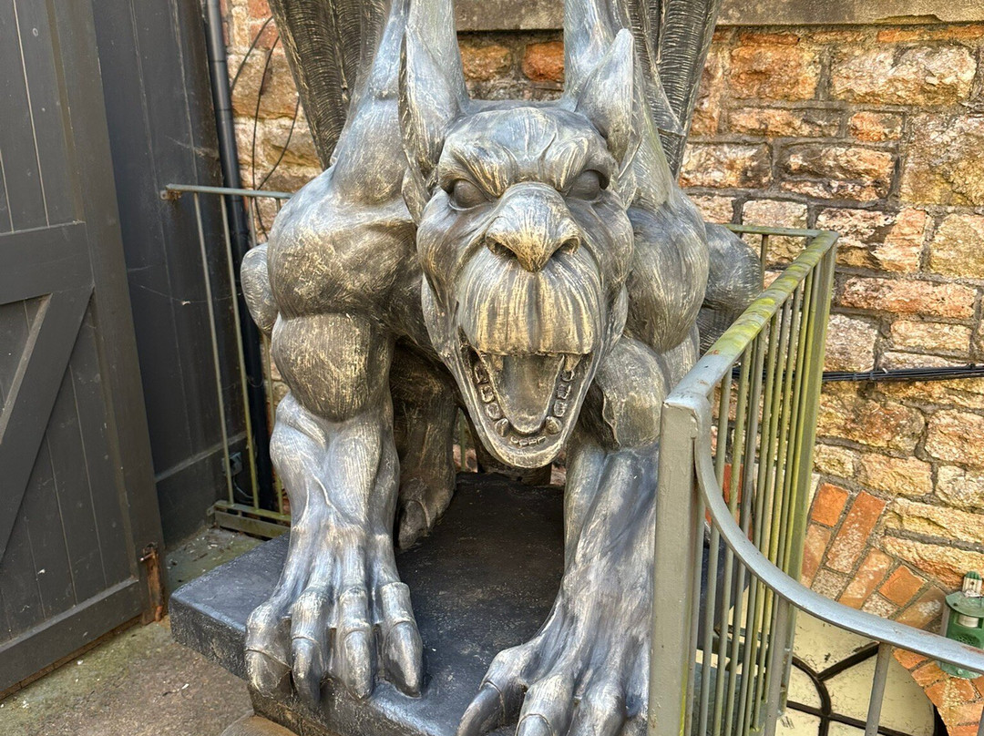 Wookey Hole Caves-Wookey Hole必去景点