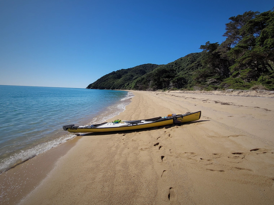 Golden Bay Kayaks-塔卡卡必去景点