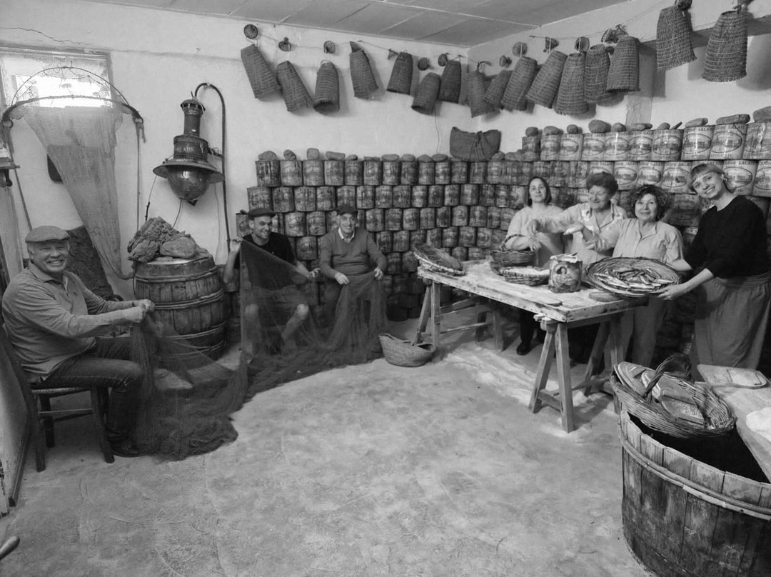 Museo dell'Acciuga-Aspra必去景点