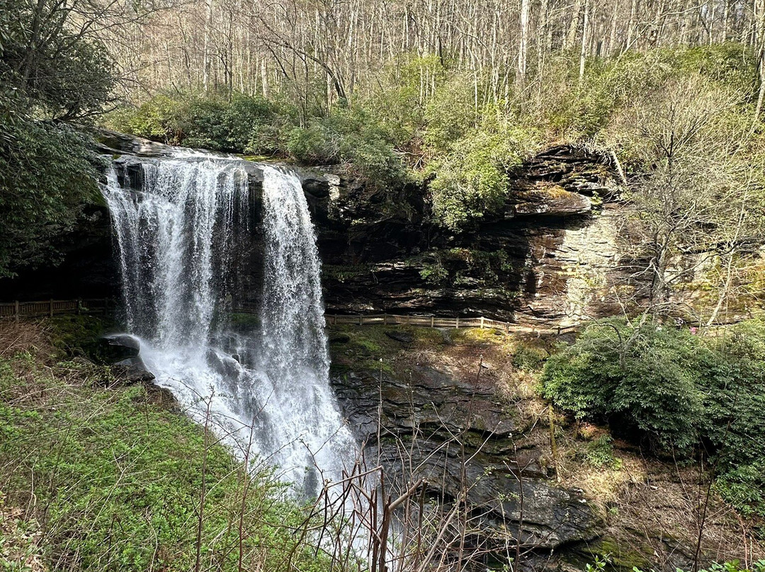 Dry Falls-海兰兹必去景点
