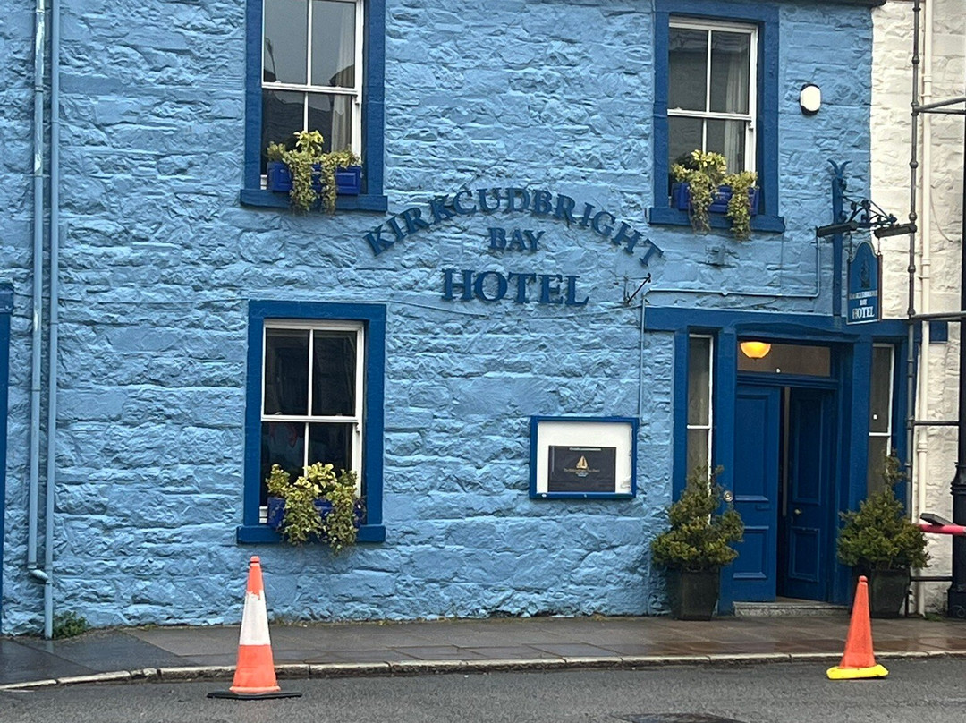 柯库布里湾酒店主图