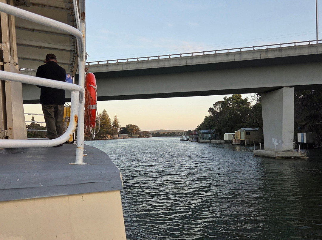 Nelson River Cruises-Nelson必去景点