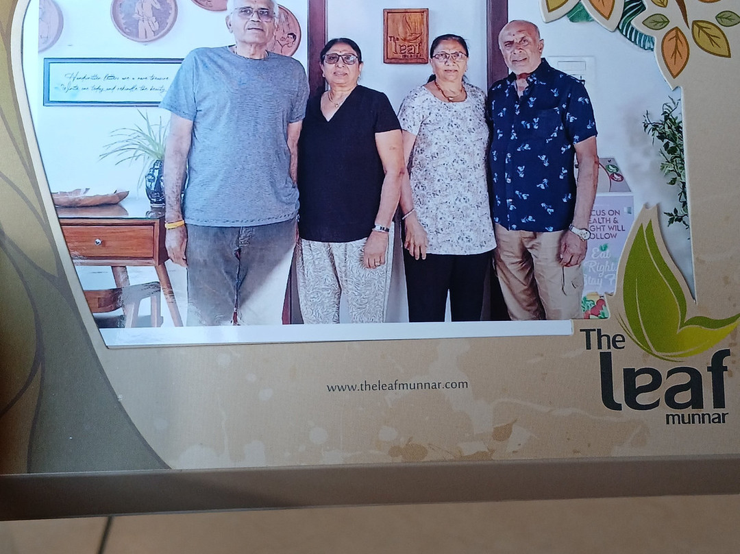 慕那尔落叶酒店主图