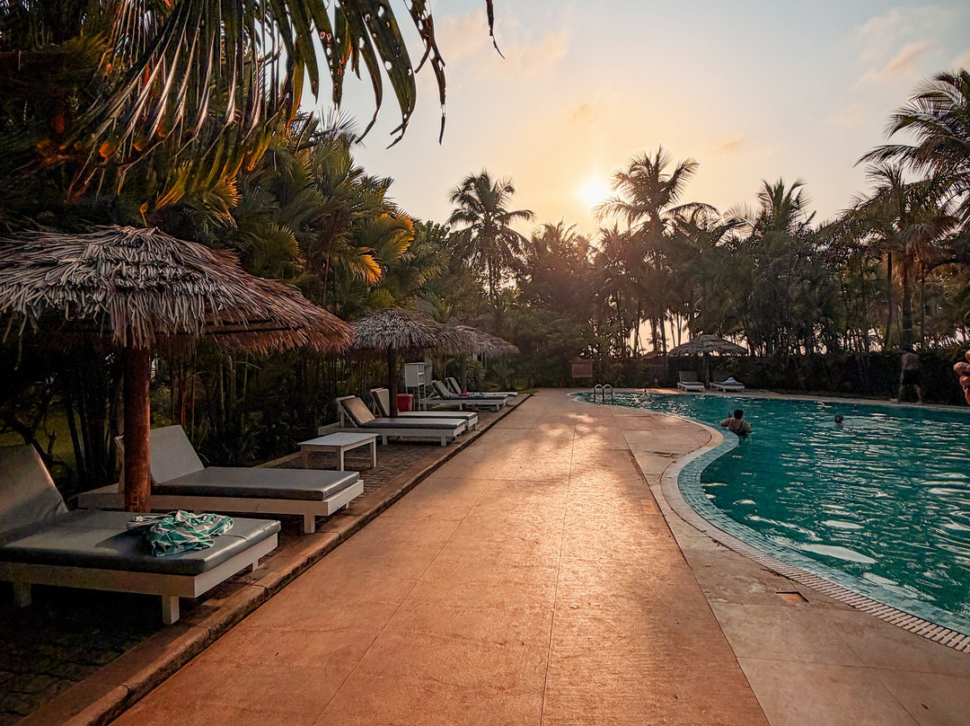 马拉巴海滨度假村及水疗中心主图