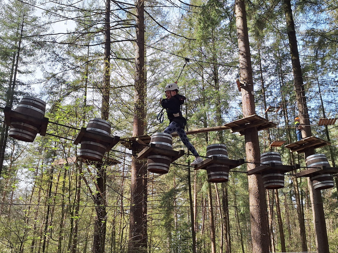 Klimbos Garderen-Garderen必去景点