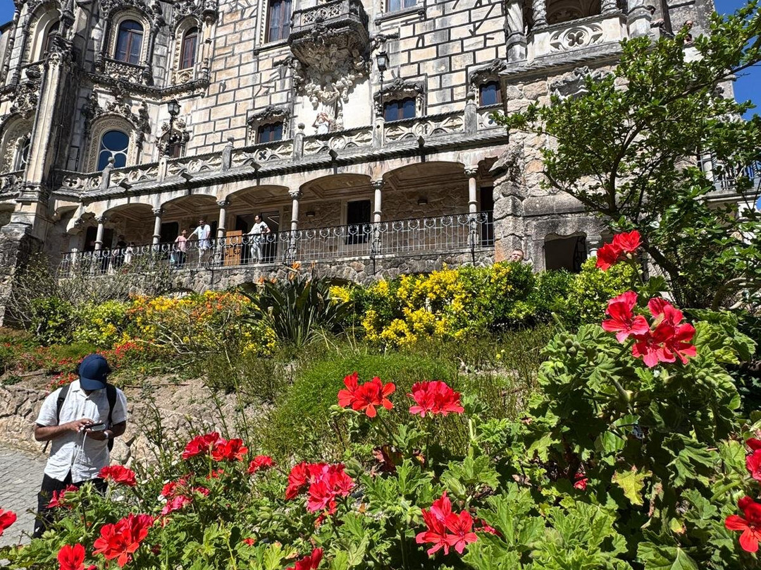 雷加莱拉庄园-辛特拉必去景点