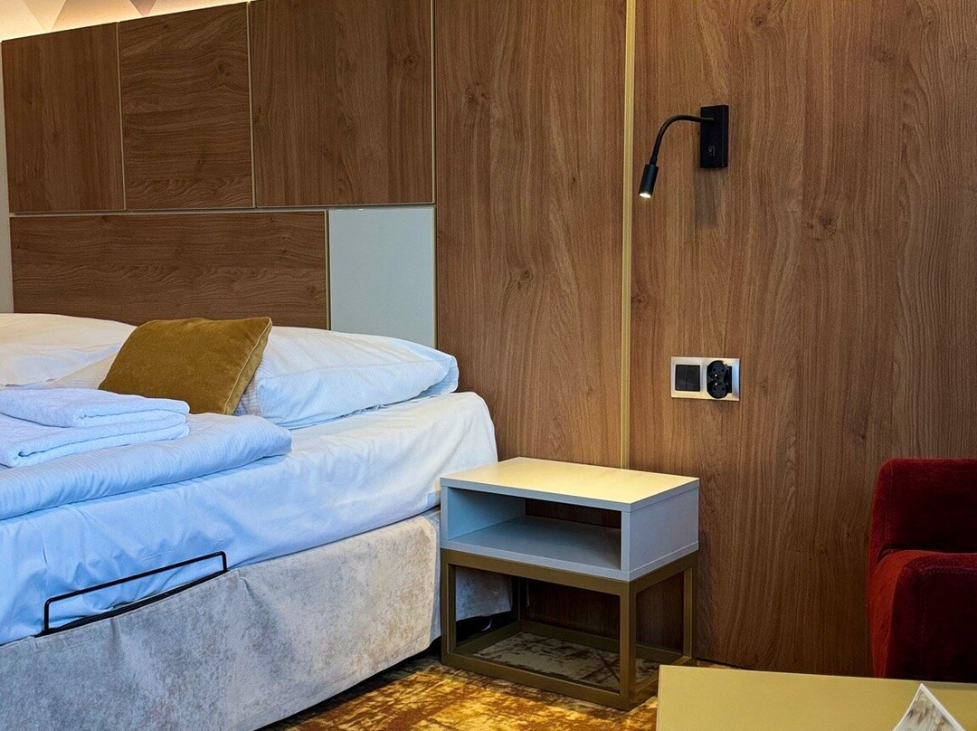 斯托克酒店主图