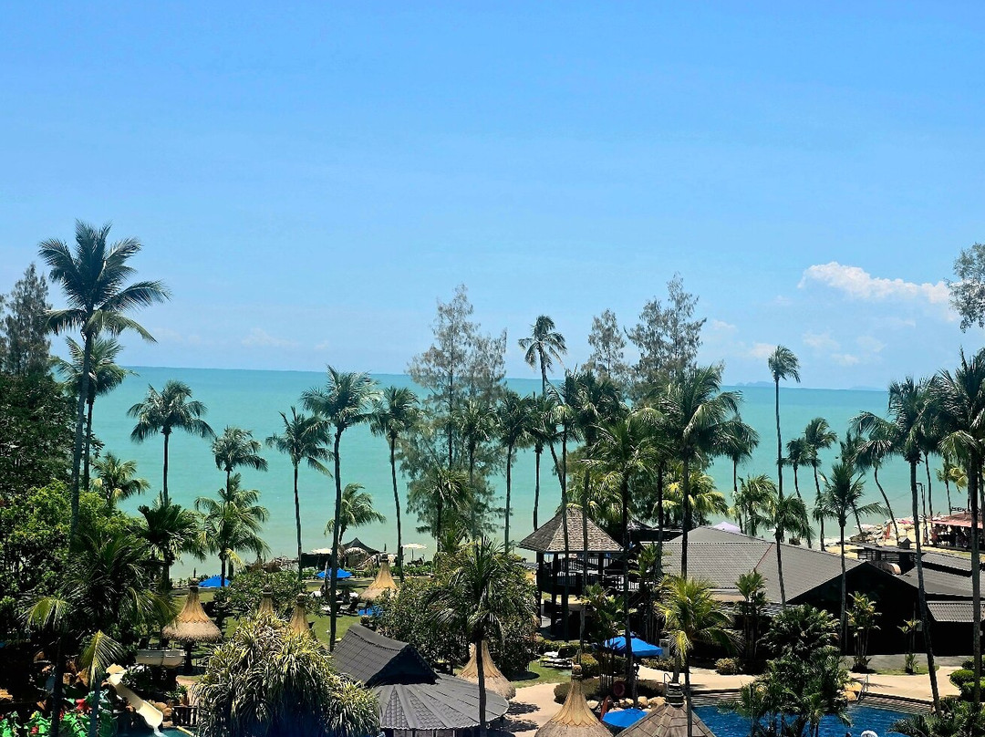 槟城香格里拉金沙滩度假村主图