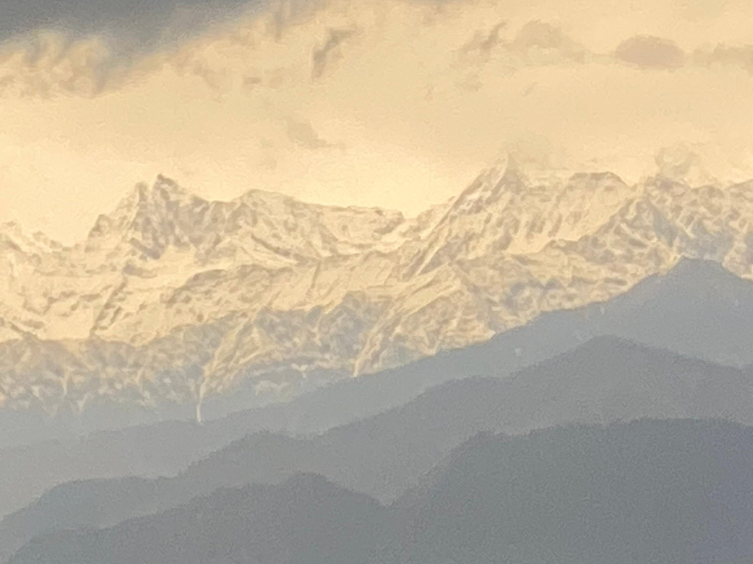 雪谷度假村主图