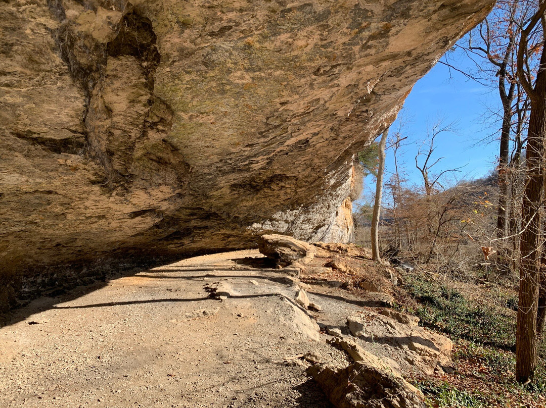 Rock Island State Park-Rock Island必去景点