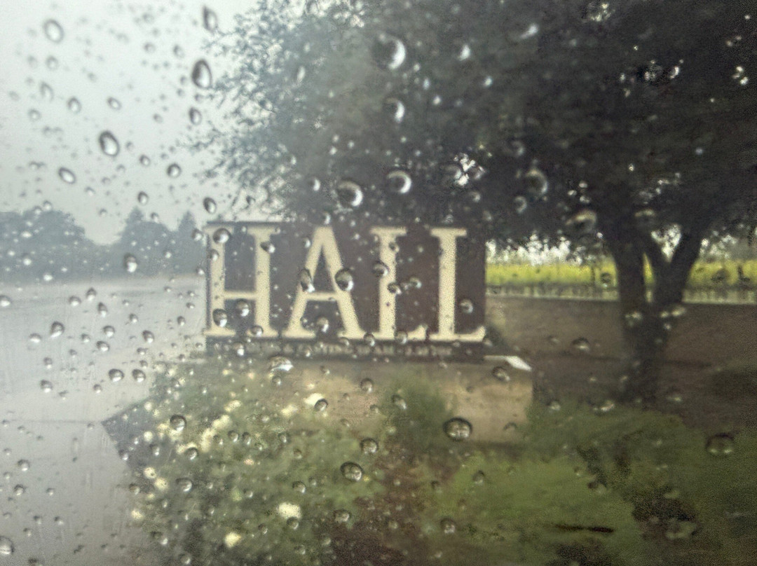 HALL St. Helena-圣海伦娜必去景点