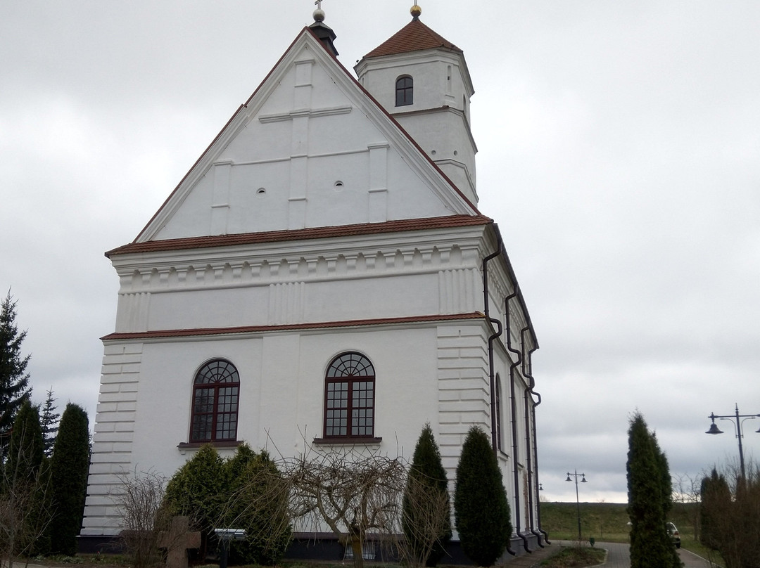 Zaslavl Museum-Zaslawye必去景点