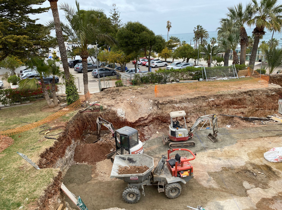 莫哈卡尔酒店主图