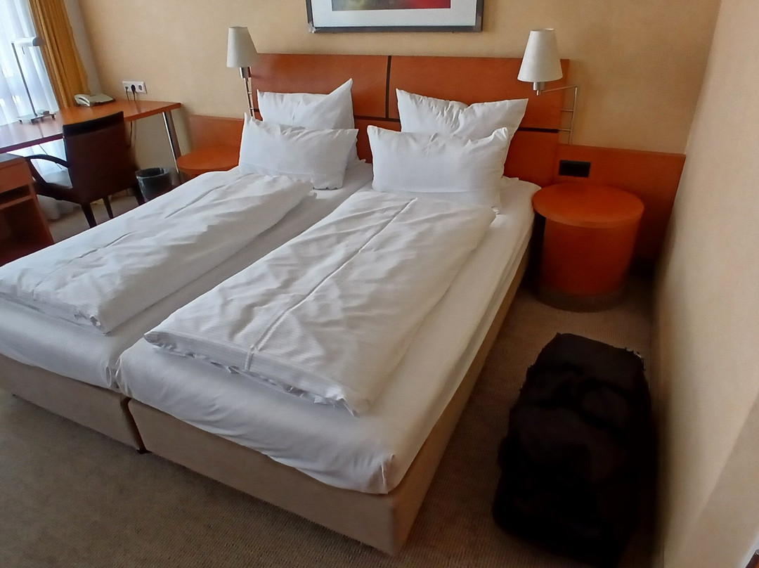 柏林贝斯特韦斯特精品酒店主图