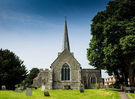 Hoo St Werburgh Parish Church-Hoo Saint Werburgh必去景点