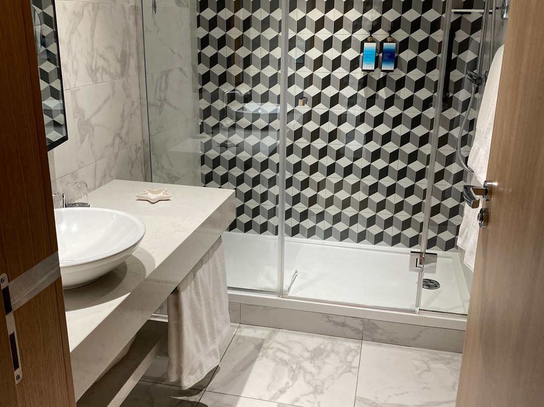 圣让德吕塔拉苏尔 Spa 酒店主图