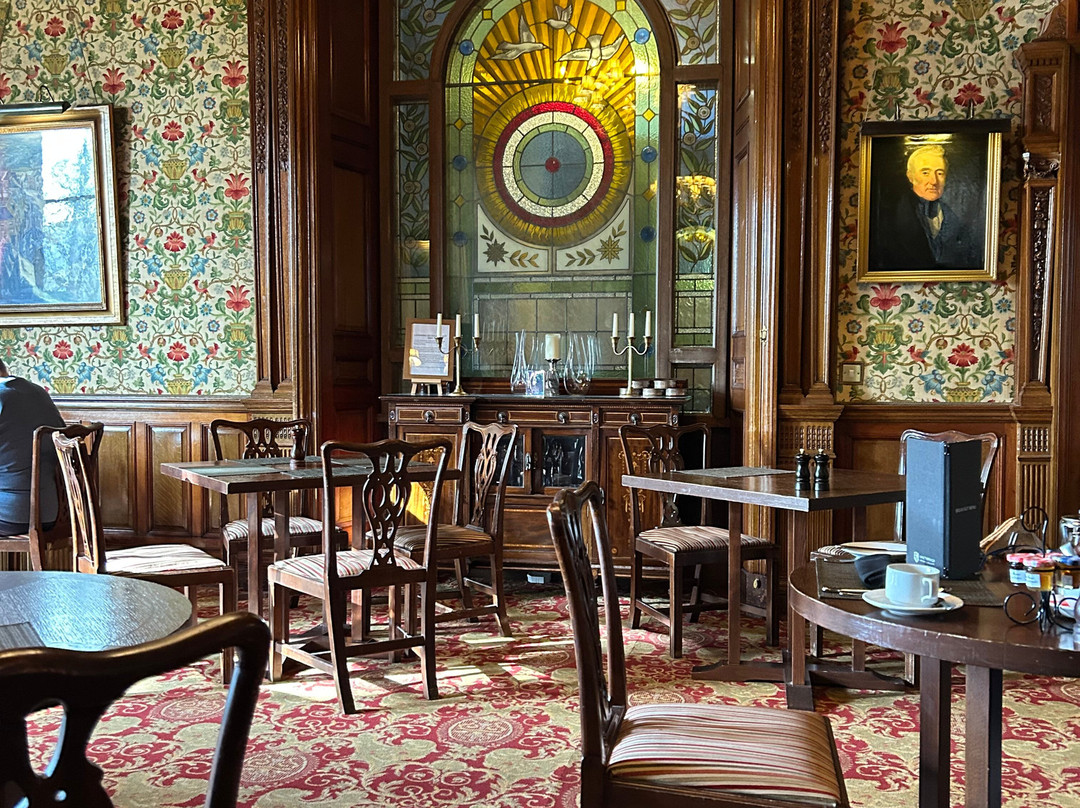 麦克唐纳诺伍德厅堂酒店主图