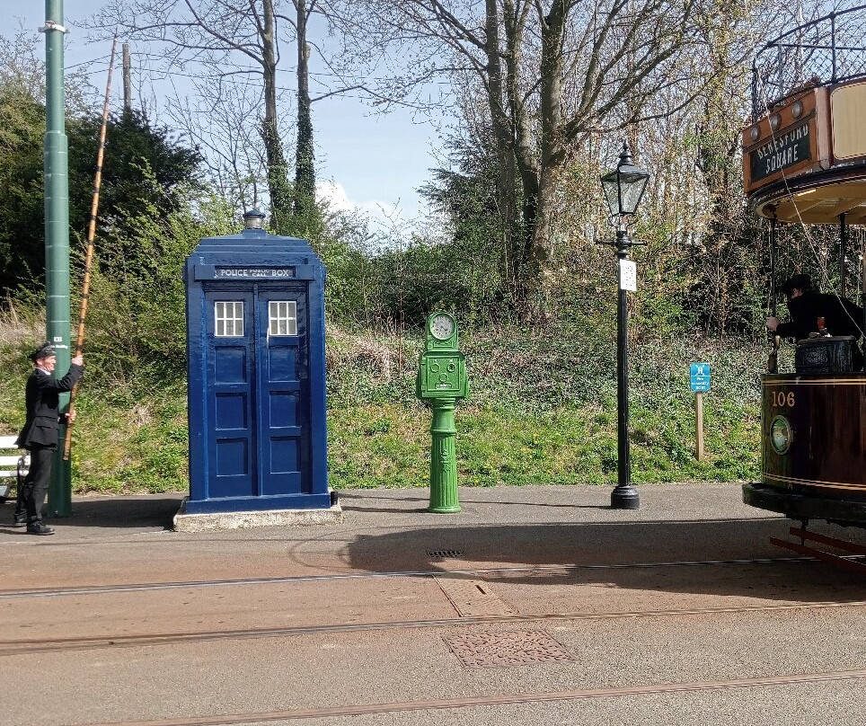 The National Tramway Museum-Crich必去景点