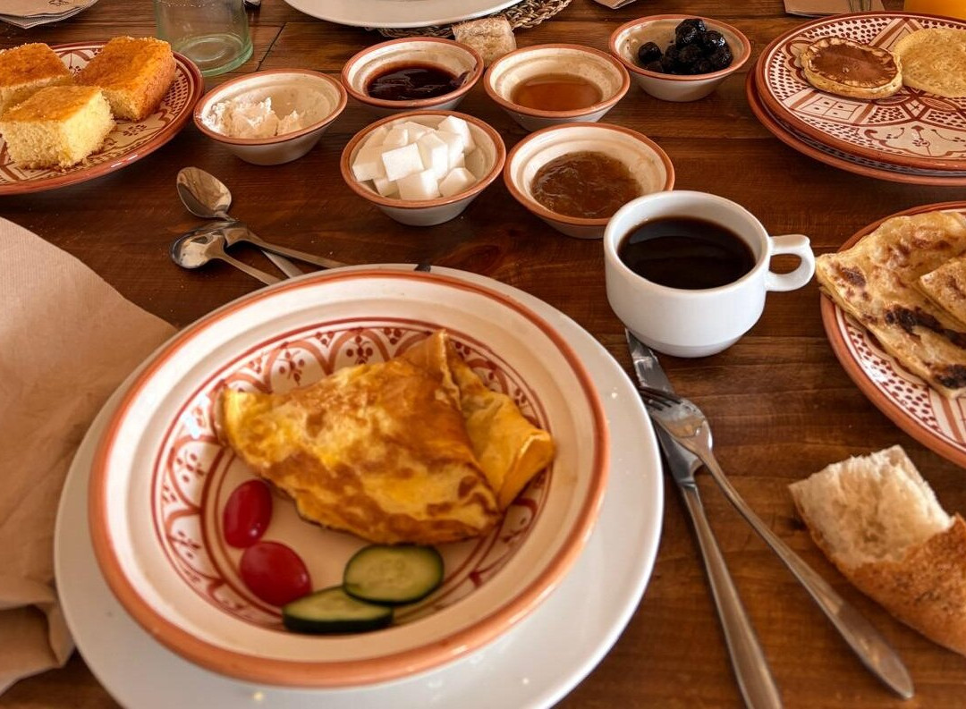 Nasser Palace Suites & Spa主图