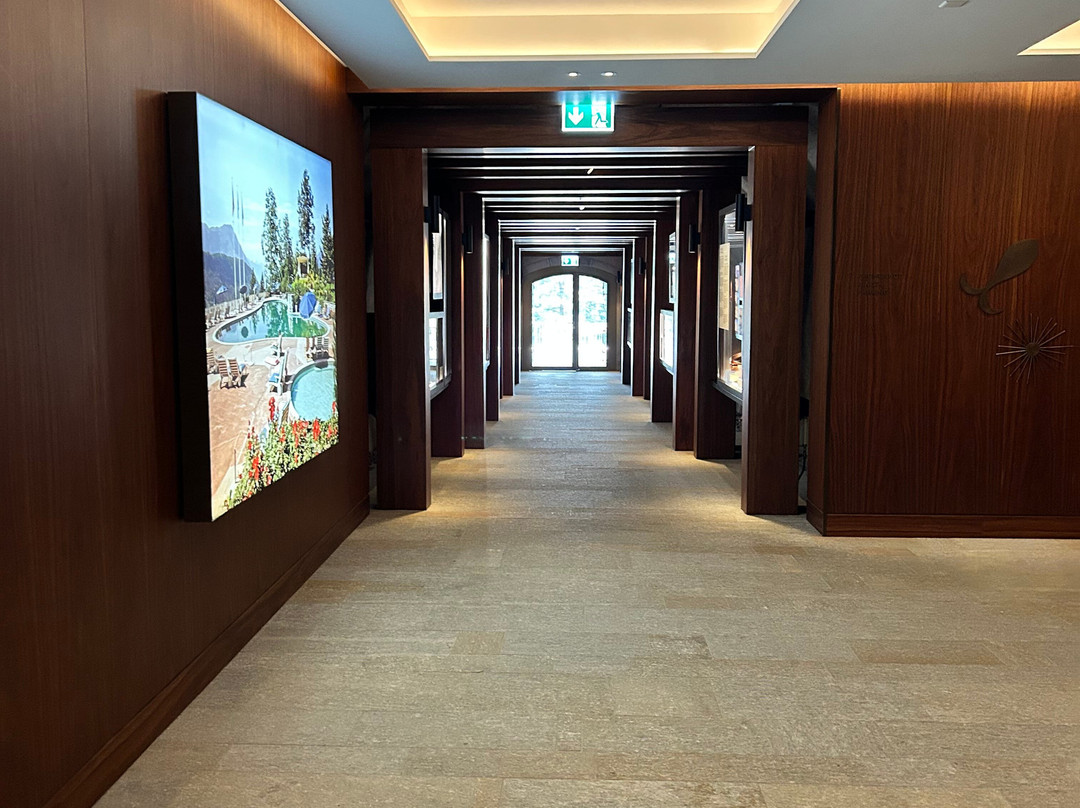 布尔根施托克酒店及度假村-阿尔卑斯水疗主图