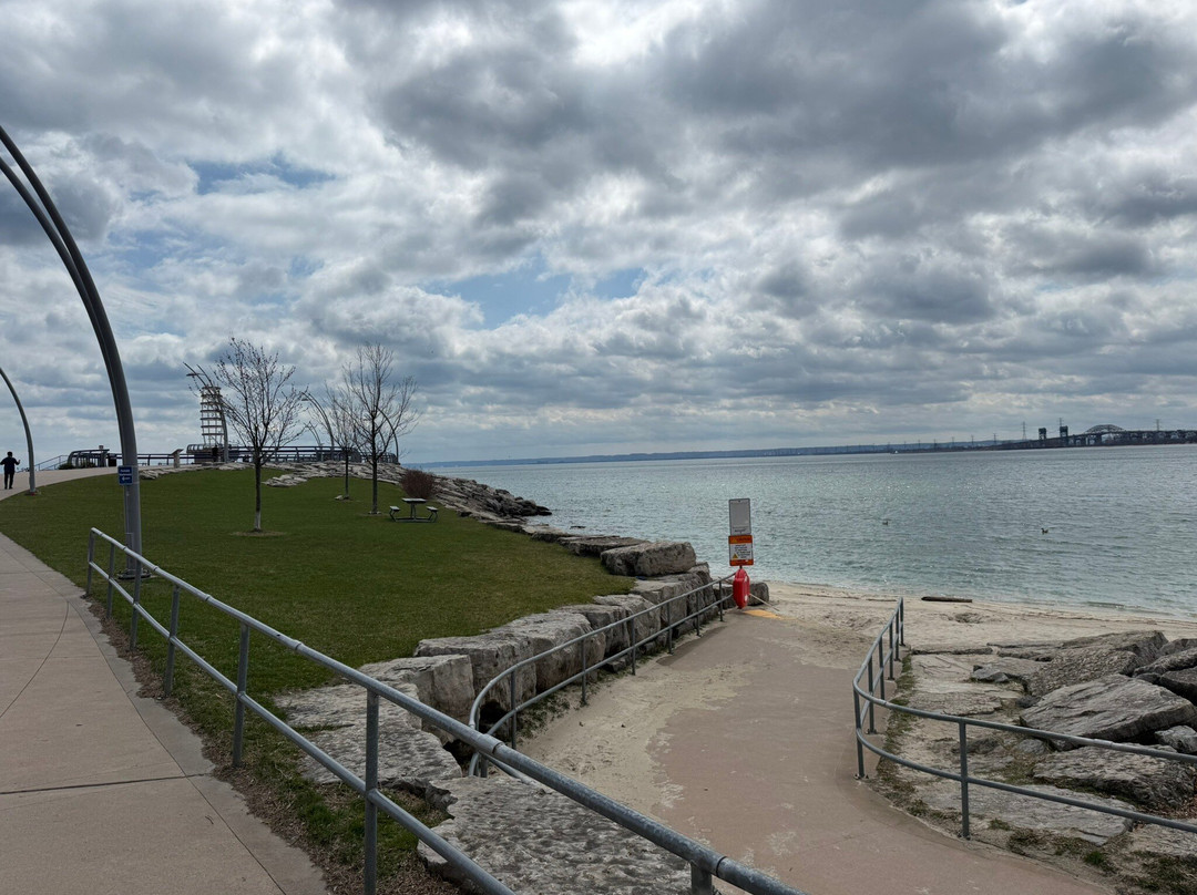 Brant Street Pier-伯灵顿必去景点