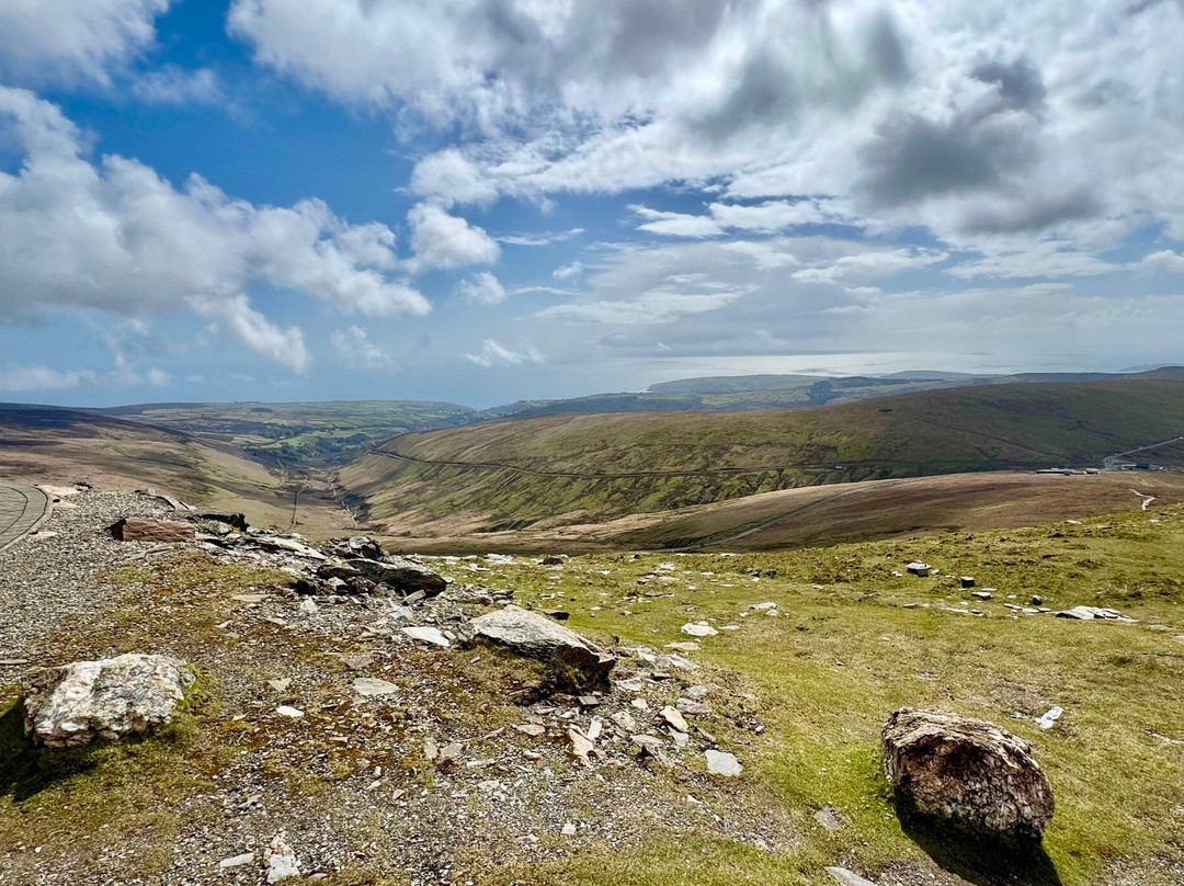 Snaefell Mountain Railway-Laxey必去景点