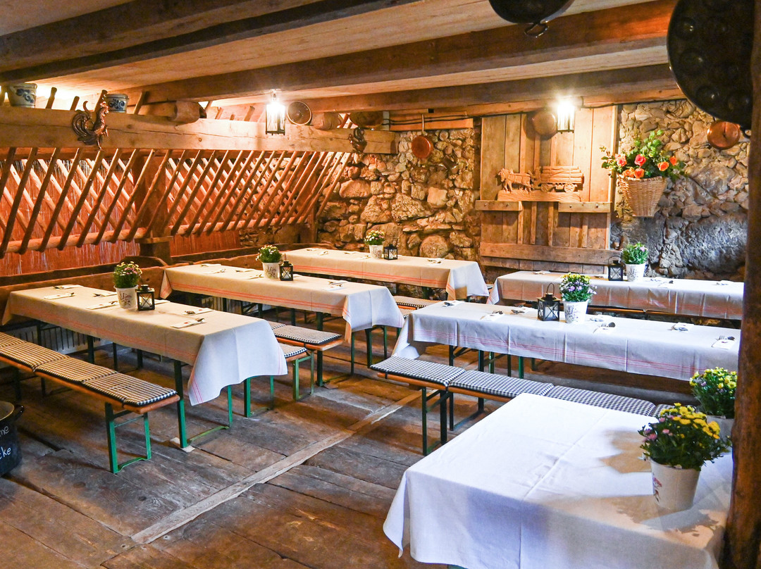 Klausenbergalm - Hochzeitsalm, Feier und urige Event Location
