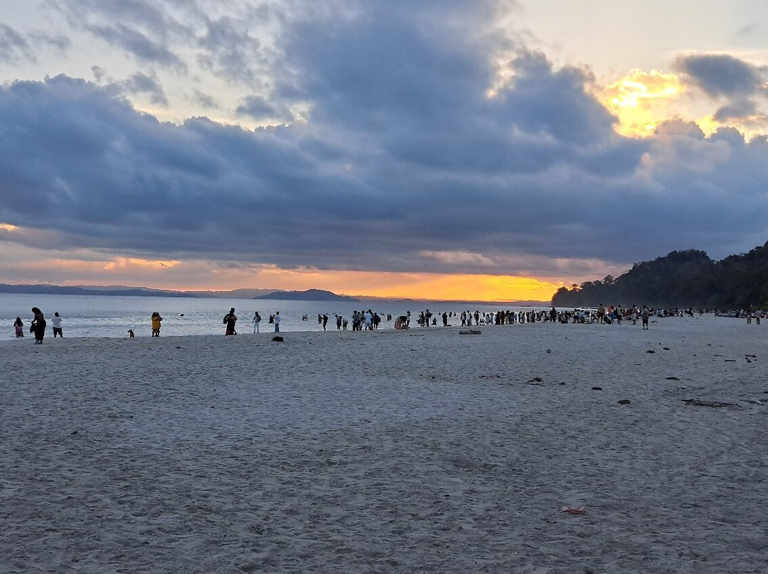 安达曼塔吉艾索地卡度假村及水疗中心主图