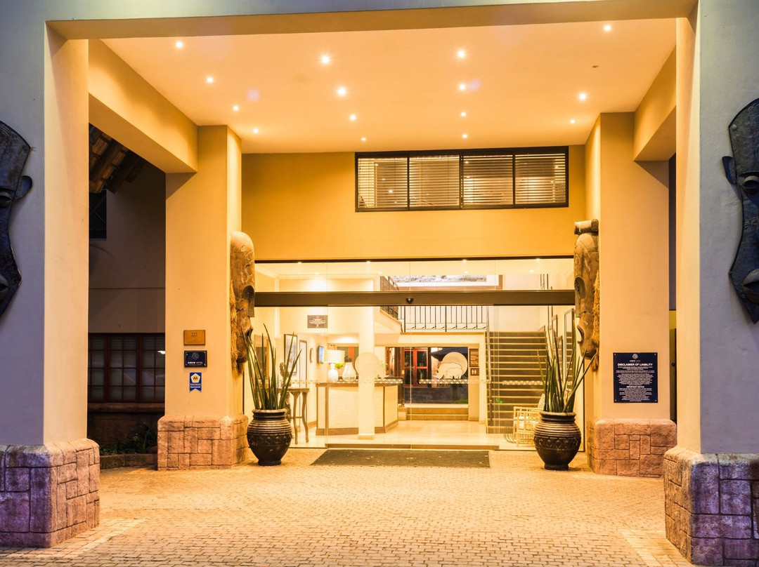 赫卢赫卢韦酒店住宿-Anew Hotel Hluhluwe