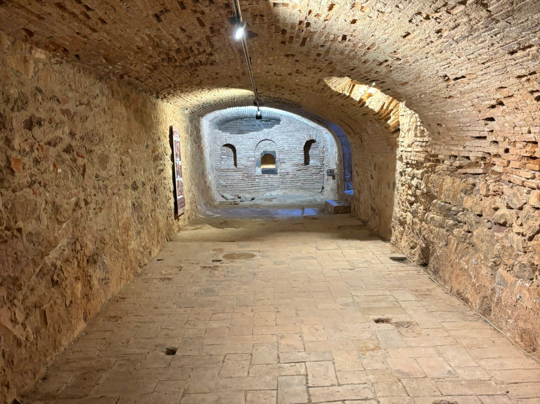 Forteresse de Salses-Salses-Le-Chateau必去景点