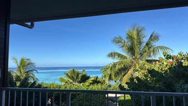 Tiputa Lodge-旅行者