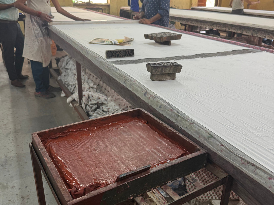 Hunar Prints - A block print workshop-Kookas必去景点