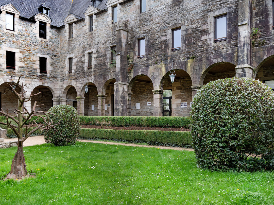 Chapelle des Ursulines-拉尼翁必去景点