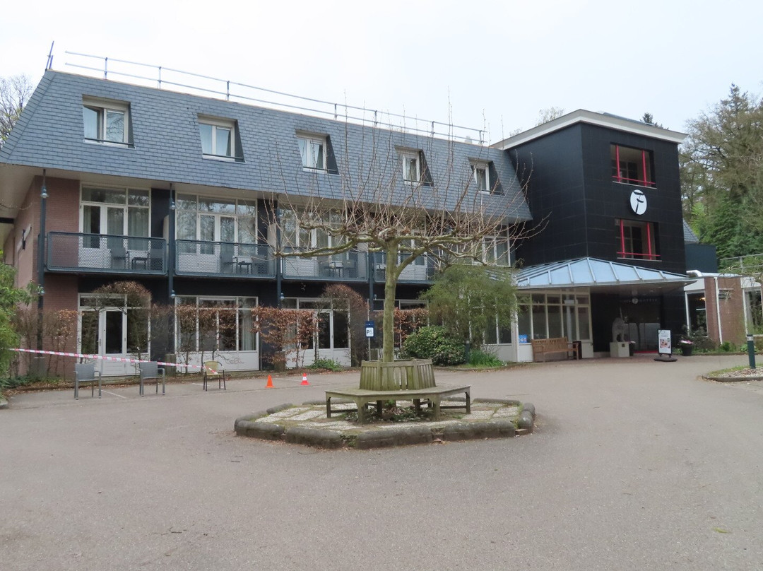 斯切拍思康弗莱彻餐厅酒店主图