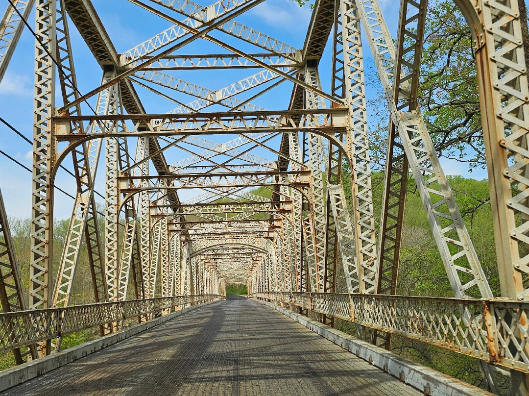 Warren Road Bridge-Cockeysville必去景点