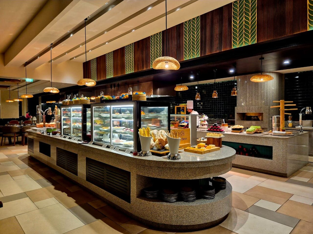 马辛德拉康达哈特俱乐部酒店主图