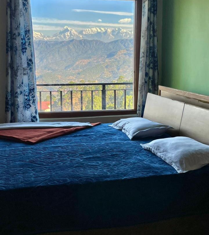 The Royal Monal, Majkhali, Ranikhet
