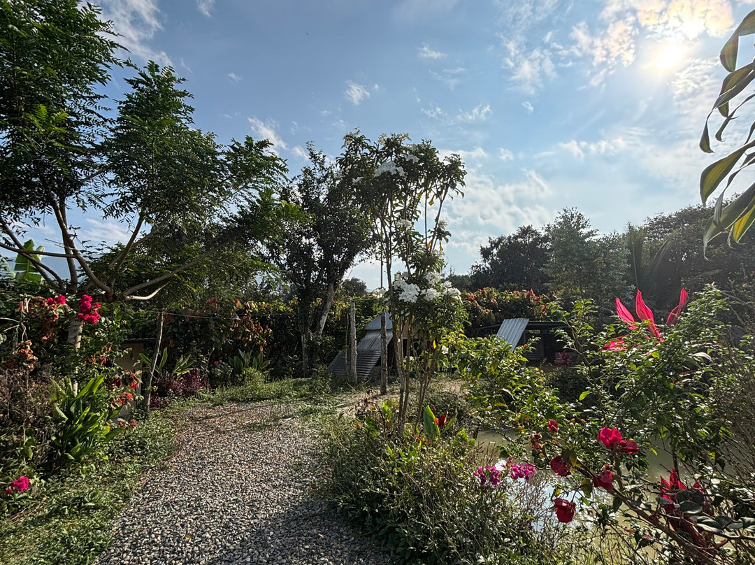 Finca Sanmartin-Pasaje必去景点