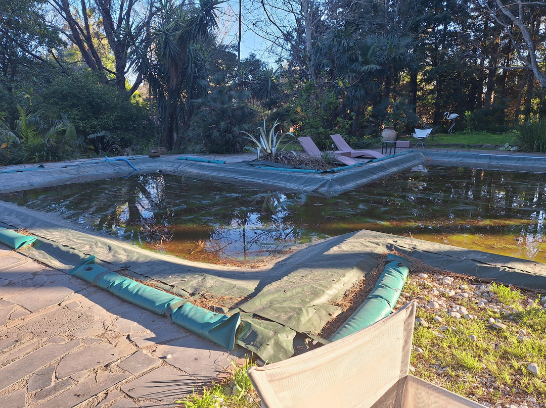 特里尼塔公寓酒店主图