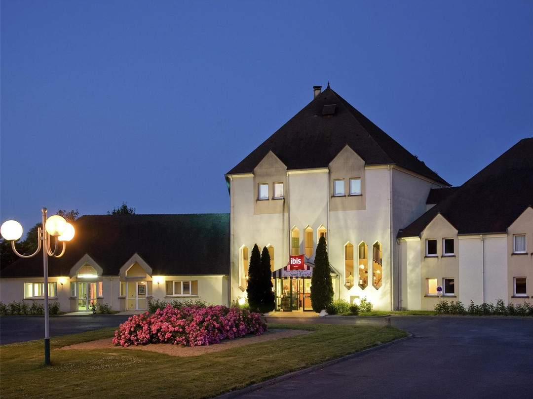Aisne酒店住宿-Hôtel ibis Château-Thierry