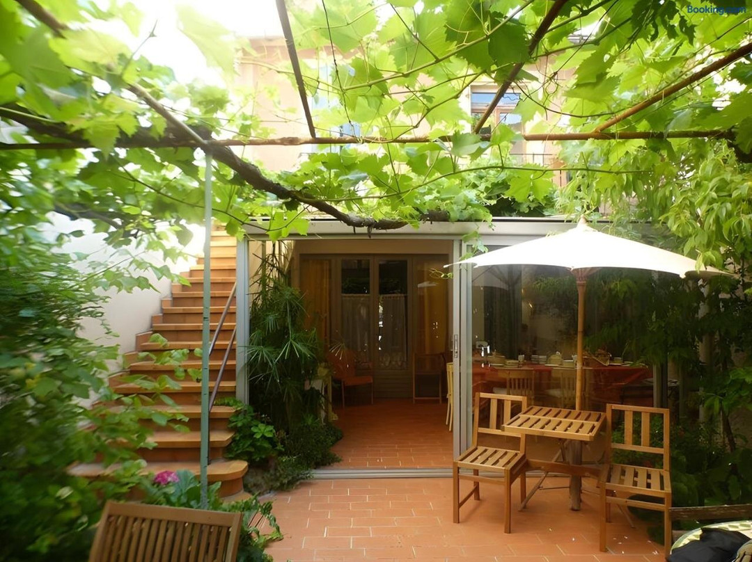 Cote Jardin B&B