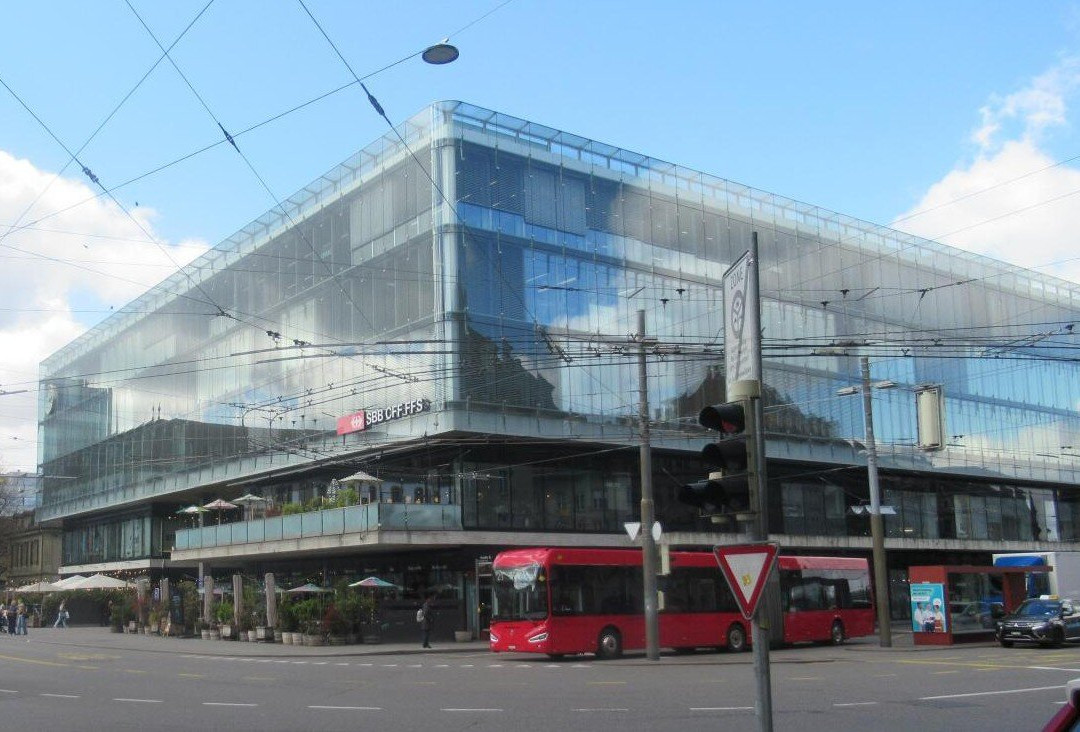 Central Railroad Station-伯尔尼必去景点