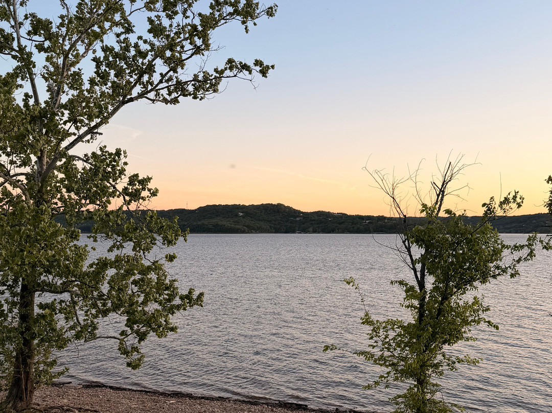 Table Rock State Park-布兰森必去景点
