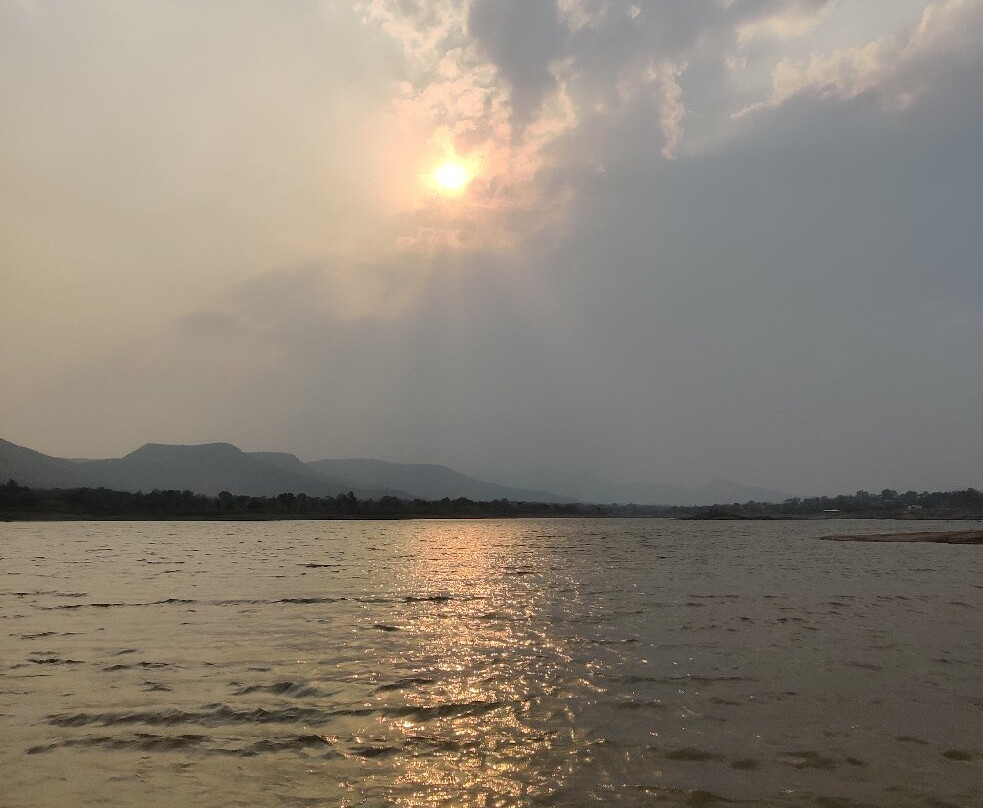 Kasarsai Dam-浦那必去景点