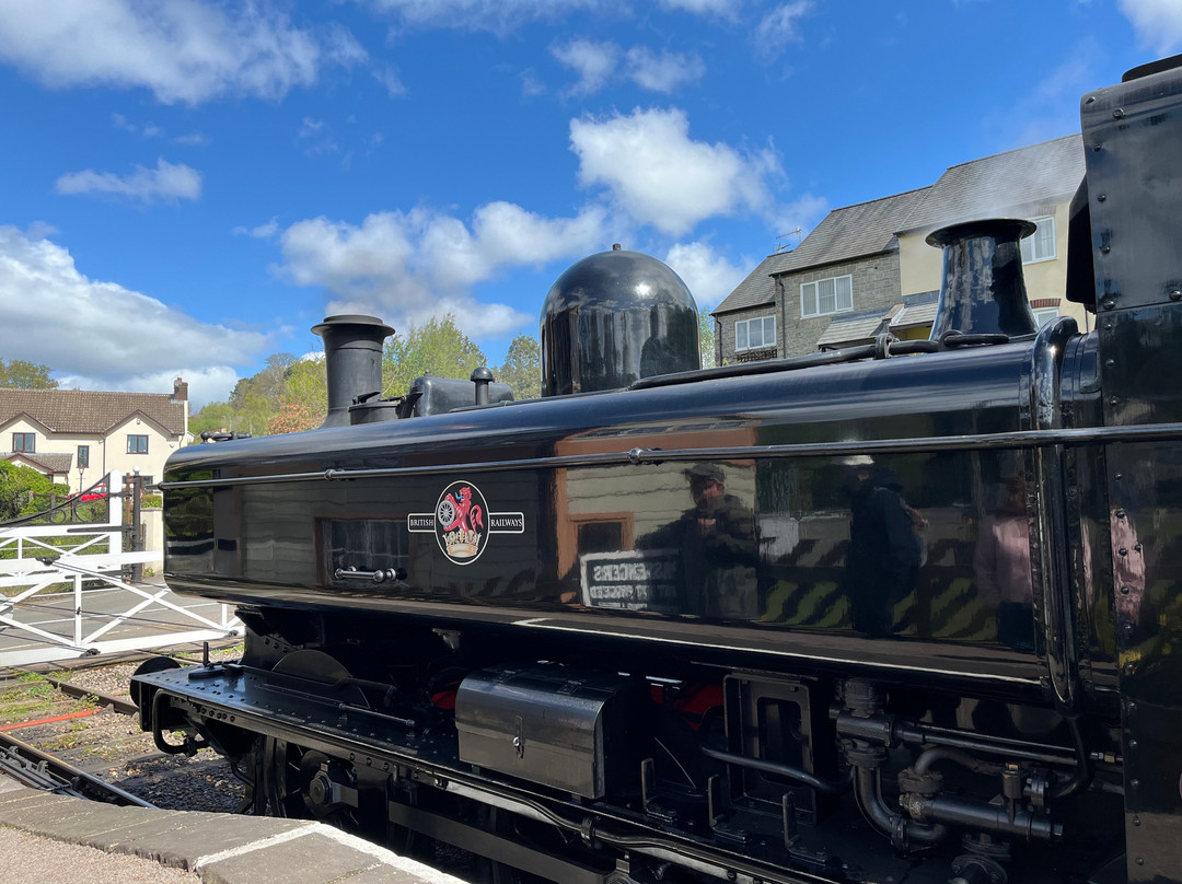 Dean Forest Railway-Lydney必去景点