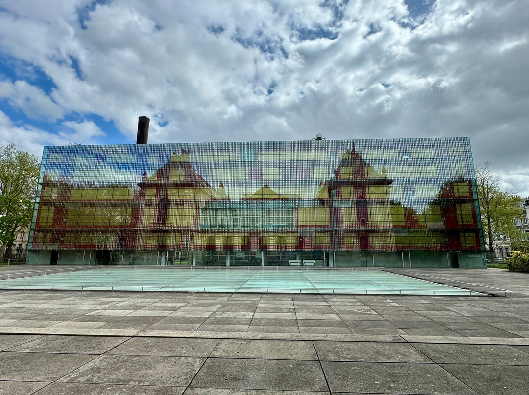 Palais des Beaux-Arts de Lille-里尔必去景点